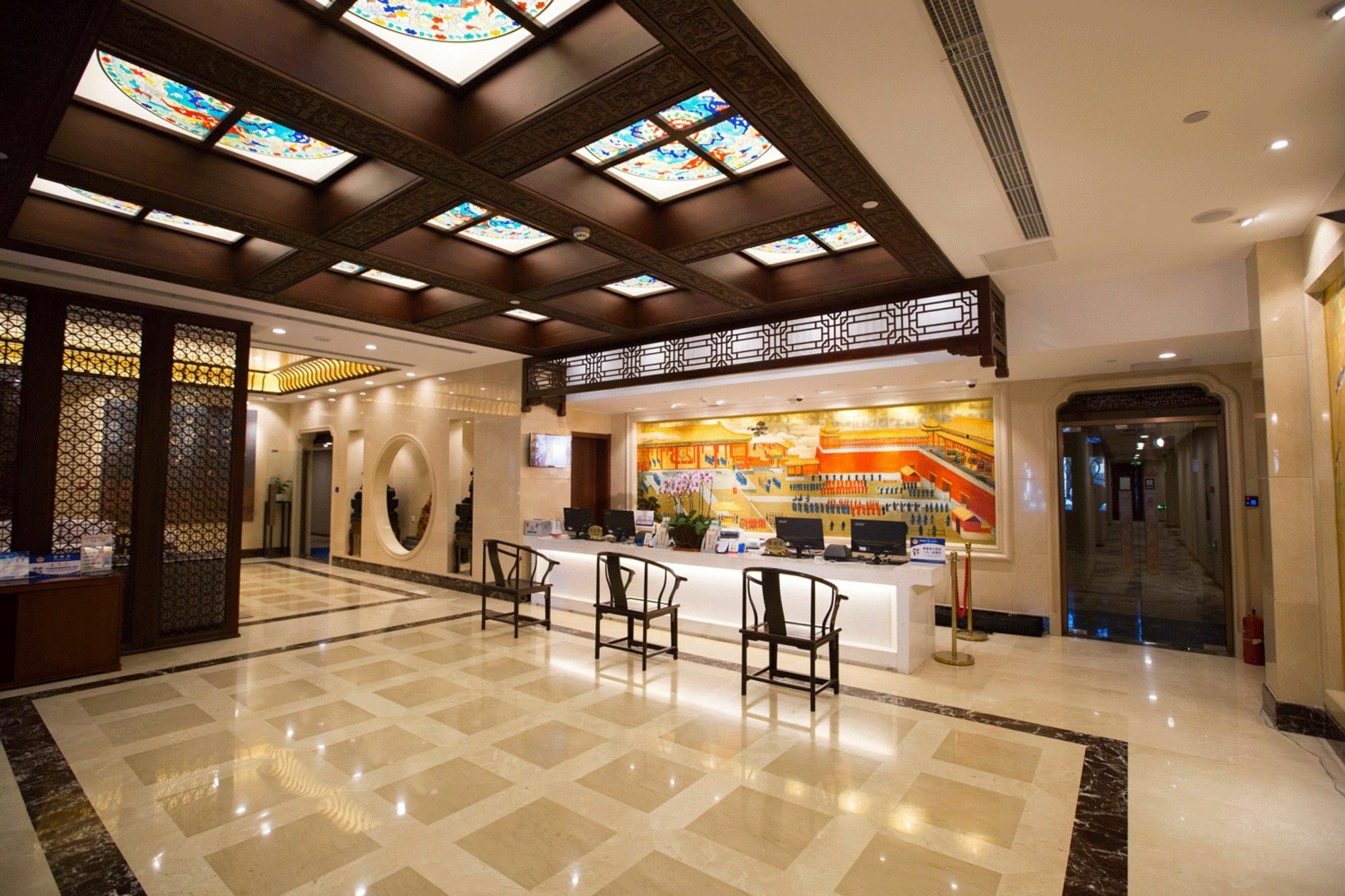 Beijing Palace Hotel المظهر الخارجي الصورة